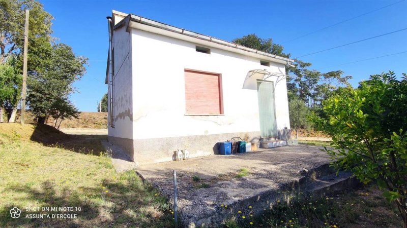 Bauernhaus in Villalfonsina