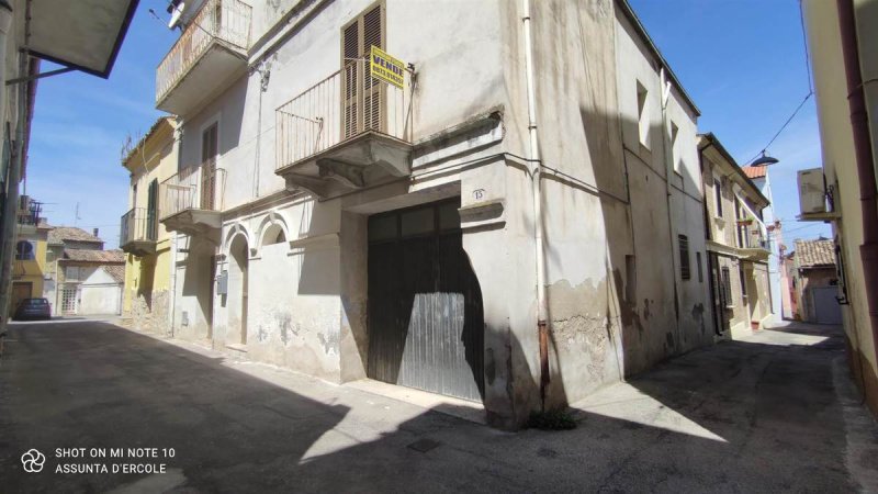 Terraced house in Casalbordino