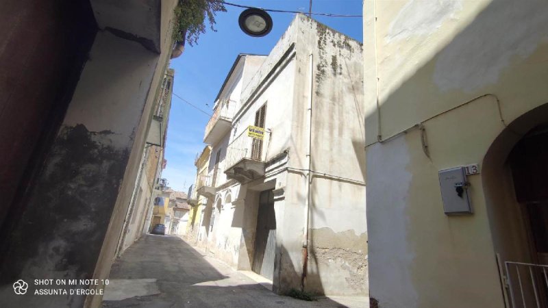 Maison mitoyenne à Casalbordino