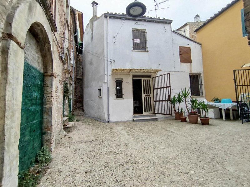 Top-to-bottom house in Casalbordino