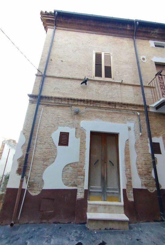 Ciel/Terre à Pollutri