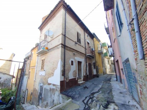 Himmel/Erde in Pollutri