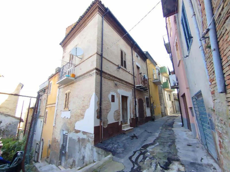 Ciel/Terre à Pollutri