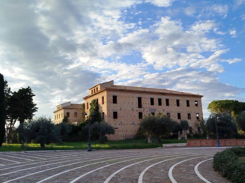 Hameau à Casalbordino