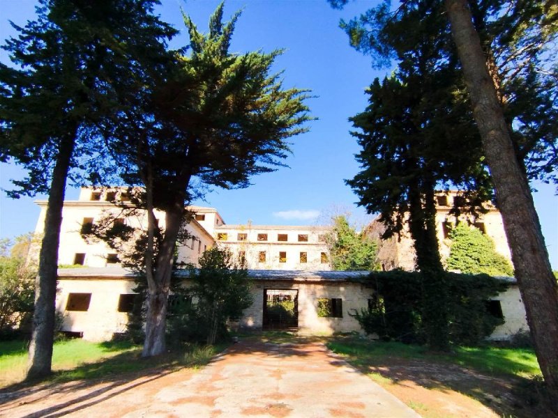 Hameau à Casalbordino