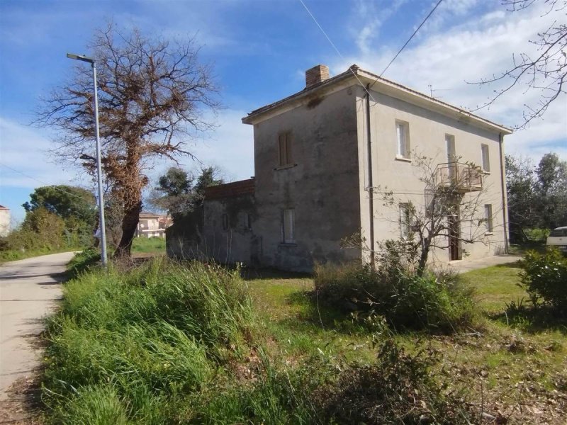 Bauernhaus in Pollutri