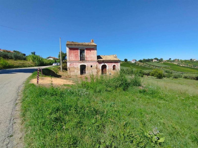 House in Villalfonsina