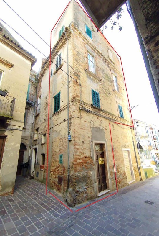 Casa semi indipendente a Pollutri