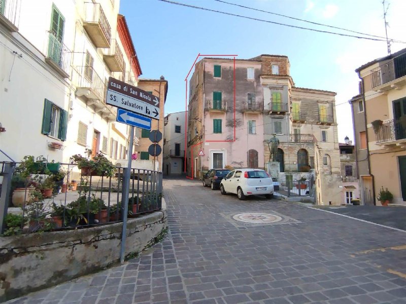 Casa semi indipendente a Pollutri
