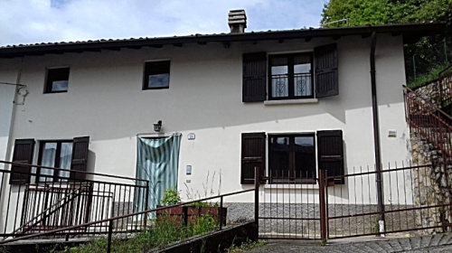 House in Treviso Bresciano