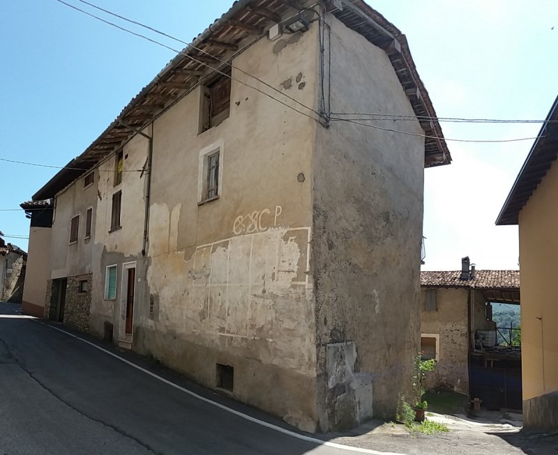 House in Treviso Bresciano