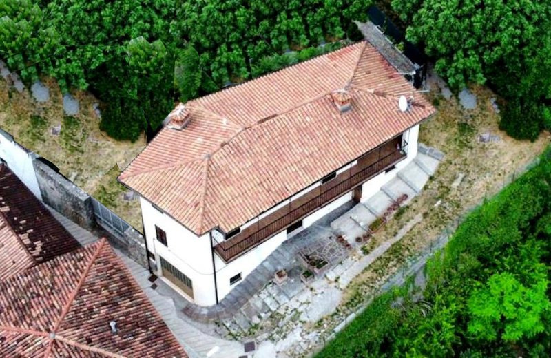 Detached house in Vobarno