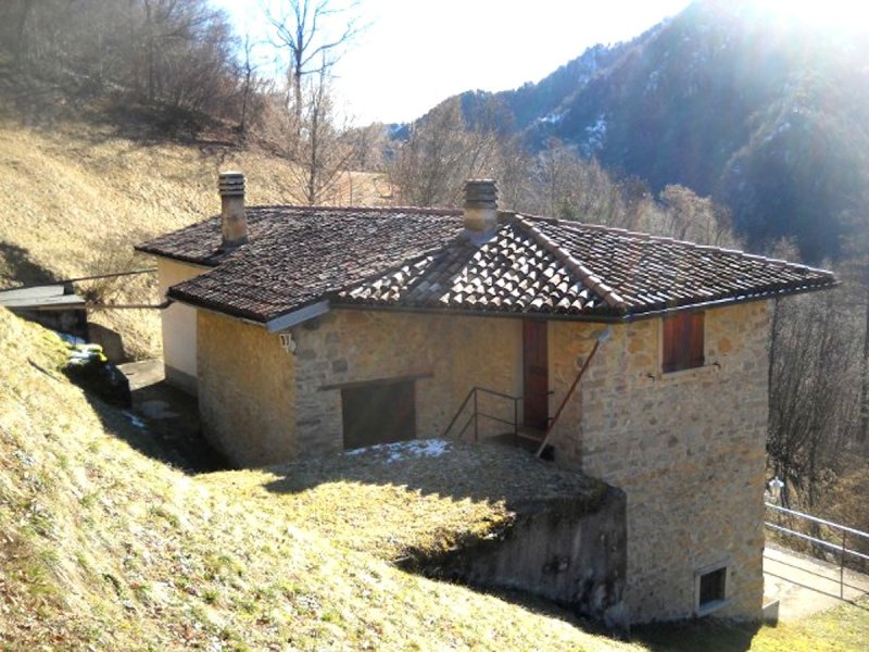 Casa di campagna a Capovalle