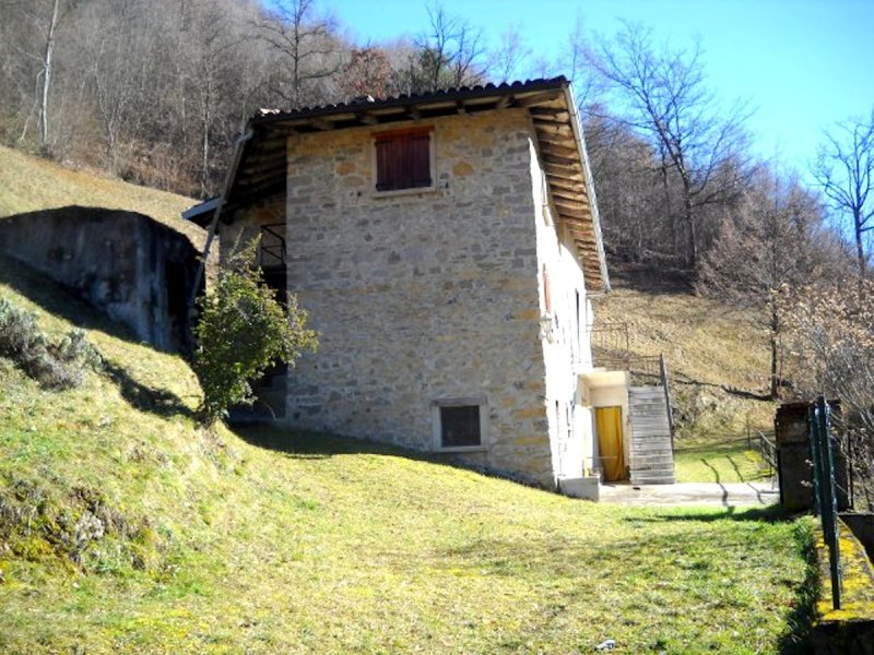 Casa de campo em Capovalle