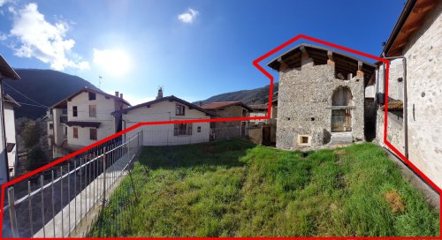 Huis op het platteland in Valvestino