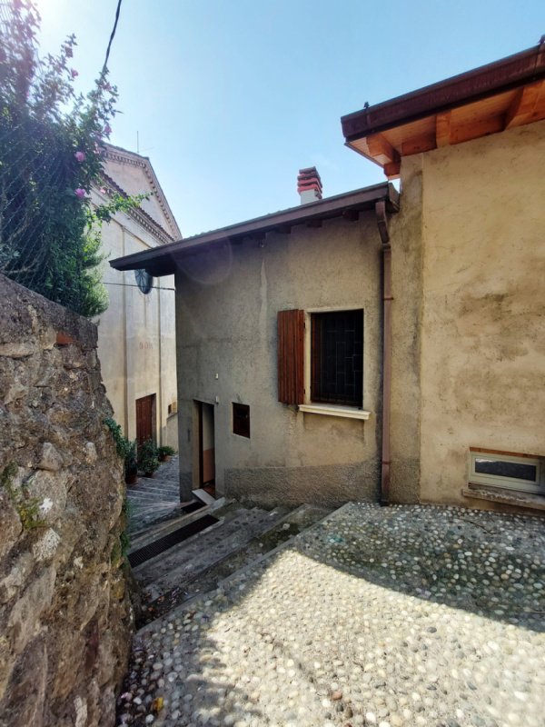 House in Treviso Bresciano