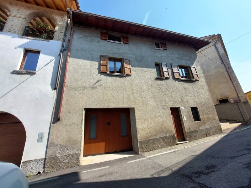 House in Treviso Bresciano