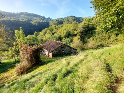 Lantställe i Pertica Bassa