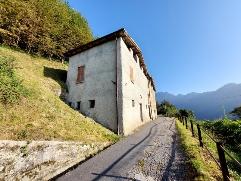 Casolare a Pertica Bassa