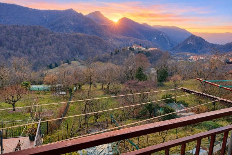 Apartment in Treviso Bresciano