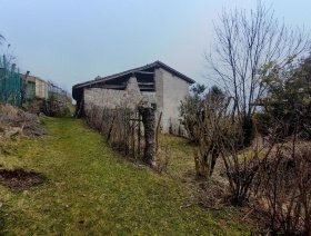 Крыша/земля в Вальвестино