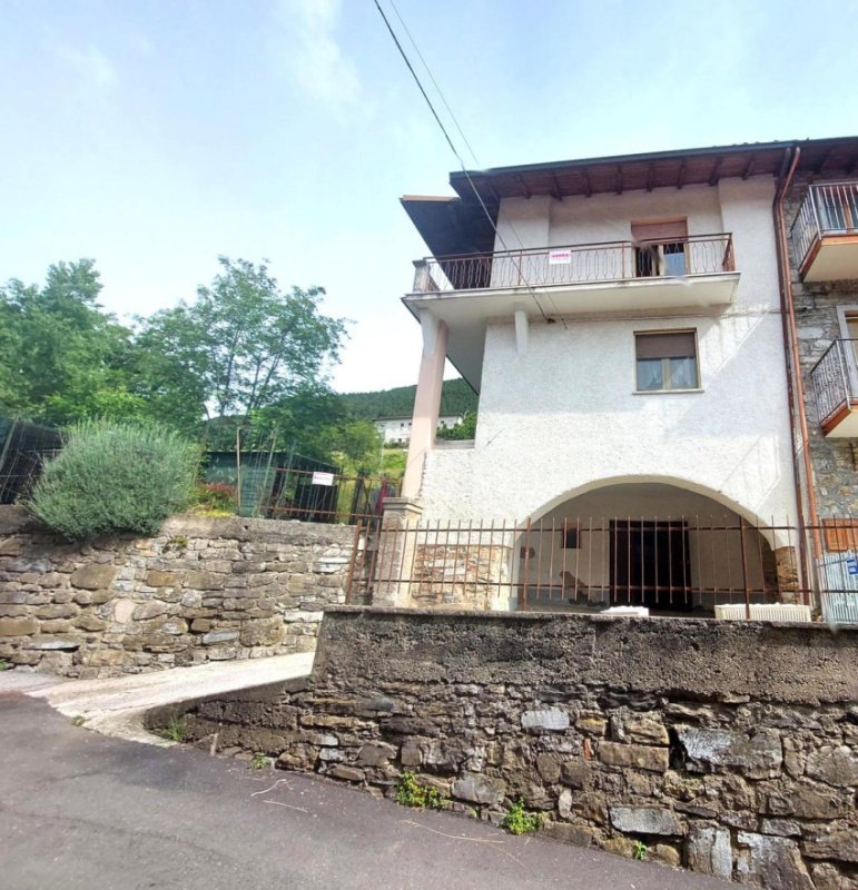 Maison individuelle à Capovalle