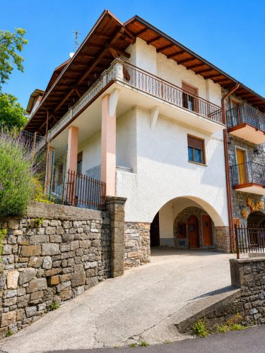 Maison individuelle à Capovalle