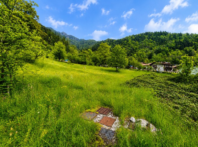 Terrain à bâtir à Bagolino