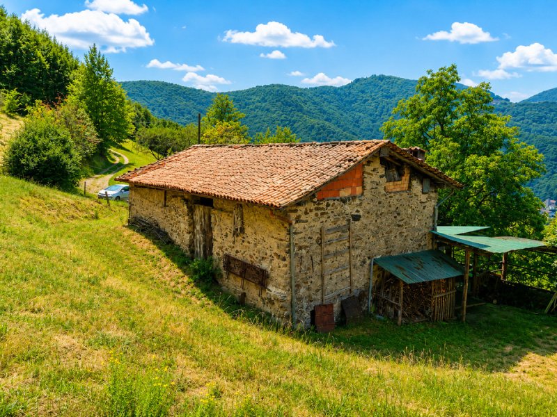 Ferme à Pertica Bassa