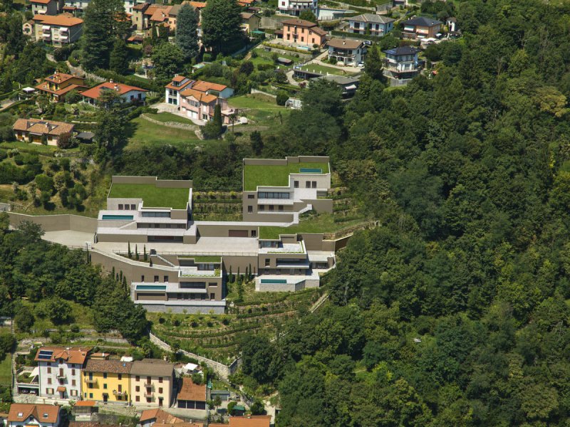 Villa in Cernobbio