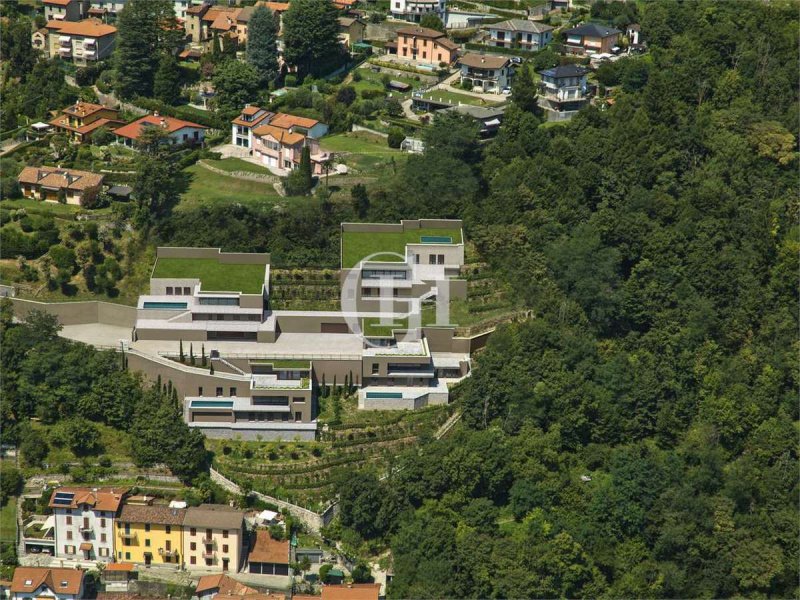Villa i Cernobbio