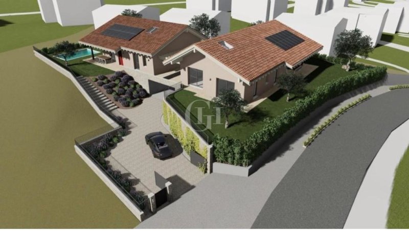 Building plot in San Felice del Benaco