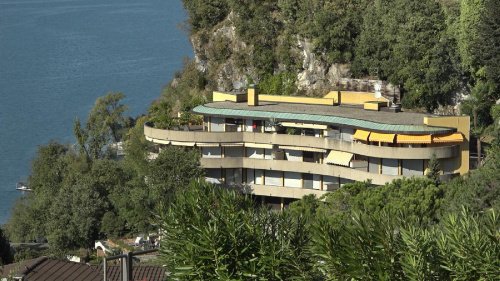 Villa in Campione d'Italia