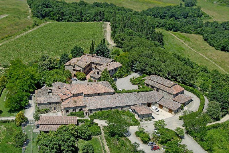 Villa en Castellina in Chianti