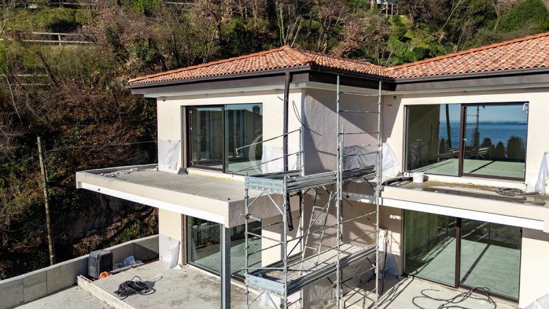 Lägenhet i Gardone Riviera