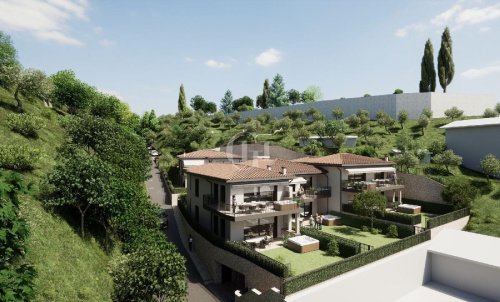 Apartamento en Gardone Riviera