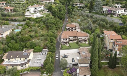 Apartment in Gardone Riviera
