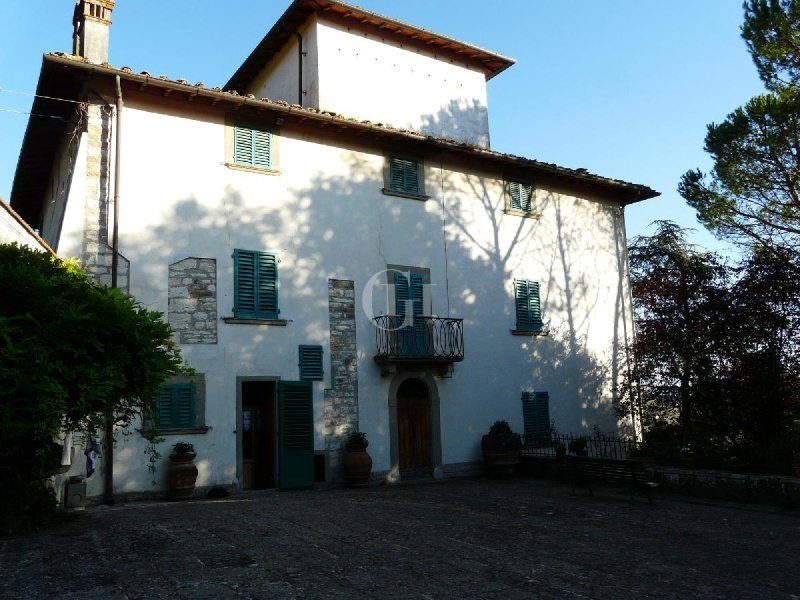 Villa en Pelago