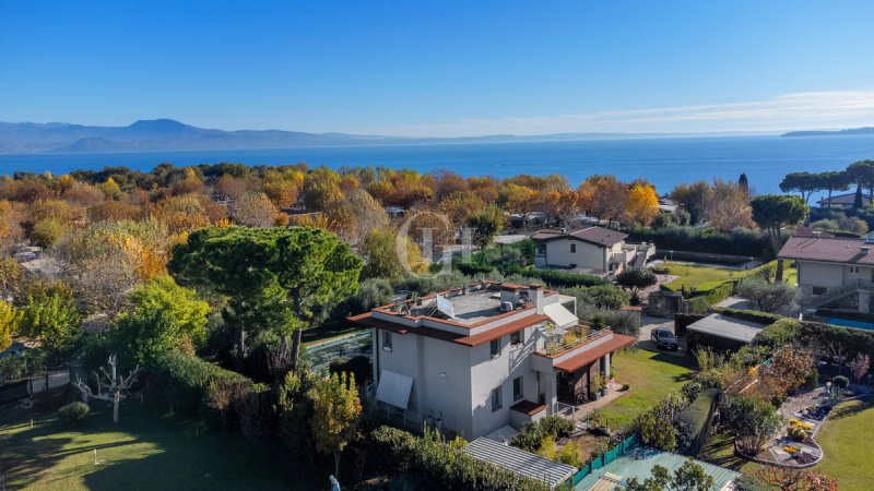 Villa à Moniga del Garda