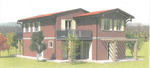 Building plot in Moniga del Garda