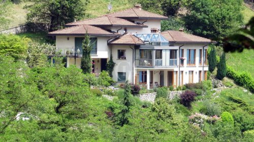 Villa in Cerano d'Intelvi
