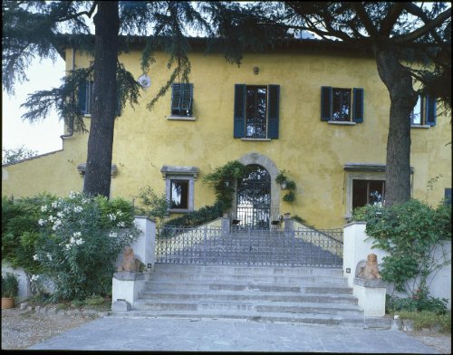 Villa i Florens