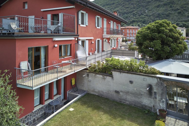 Apartamento em Nago-Torbole