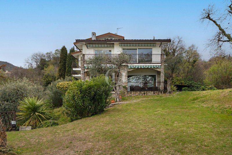 Villa en Gardone Riviera