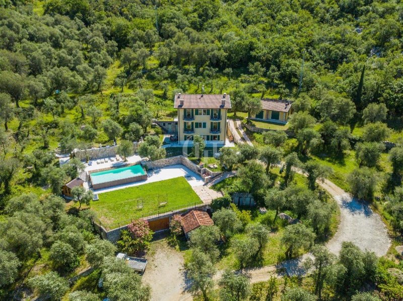 Villa a Malcesine