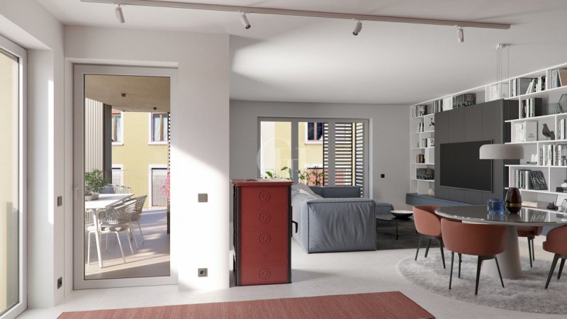 Apartamento en Rovereto