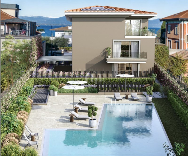 Apartment in Desenzano del Garda