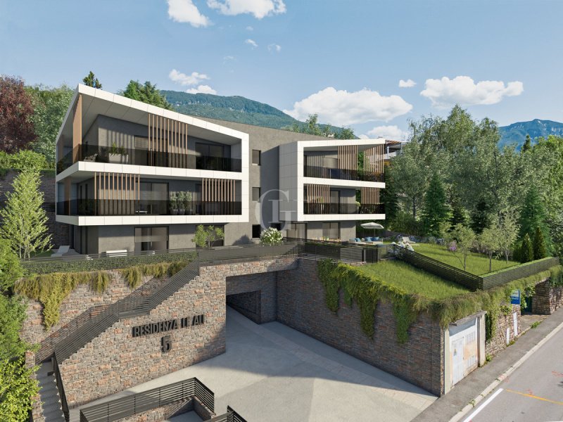 Apartamento em Trento