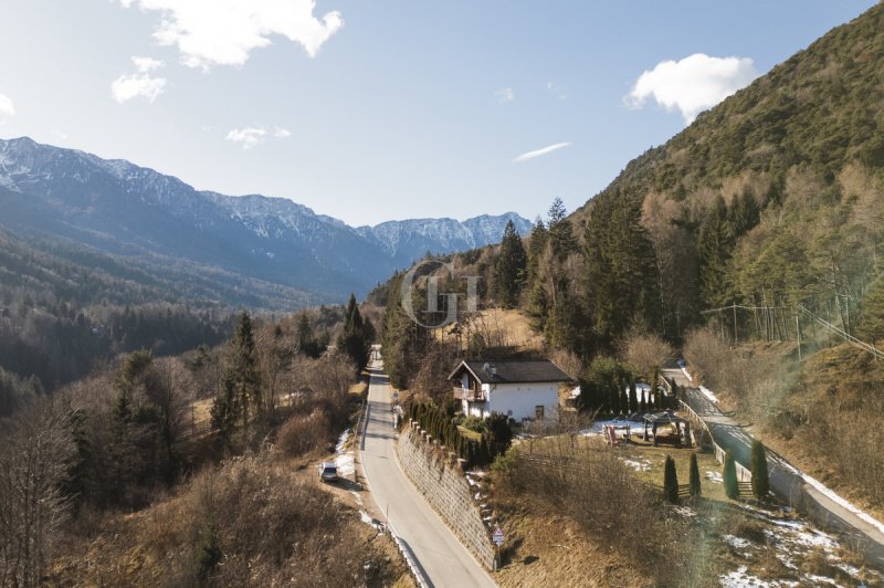 Villa in Borgo Valsugana