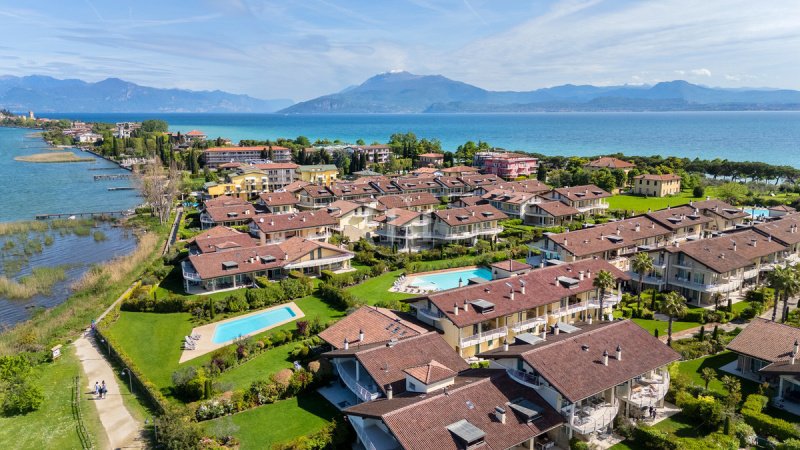 Apartamento en Sirmione